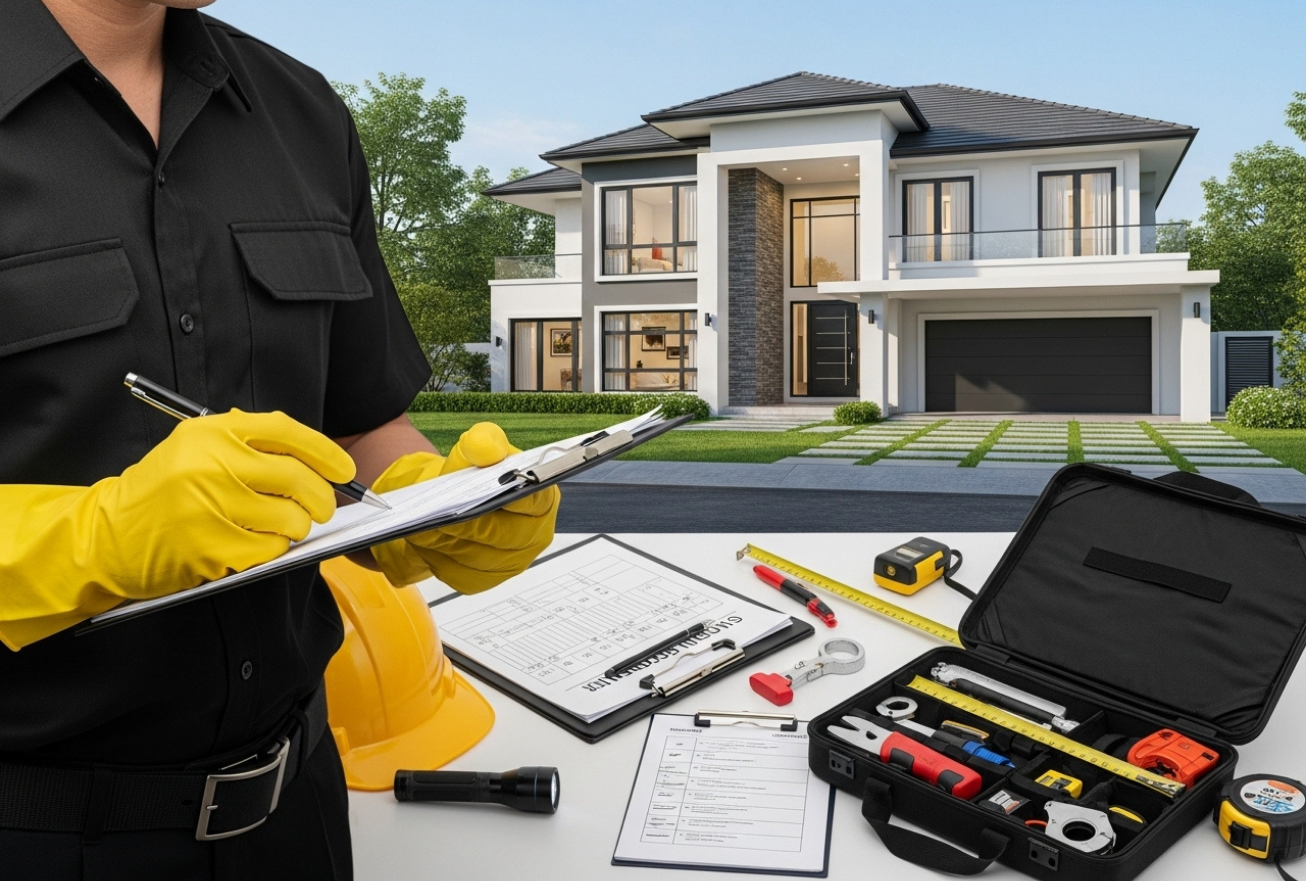 Home Inspection Services